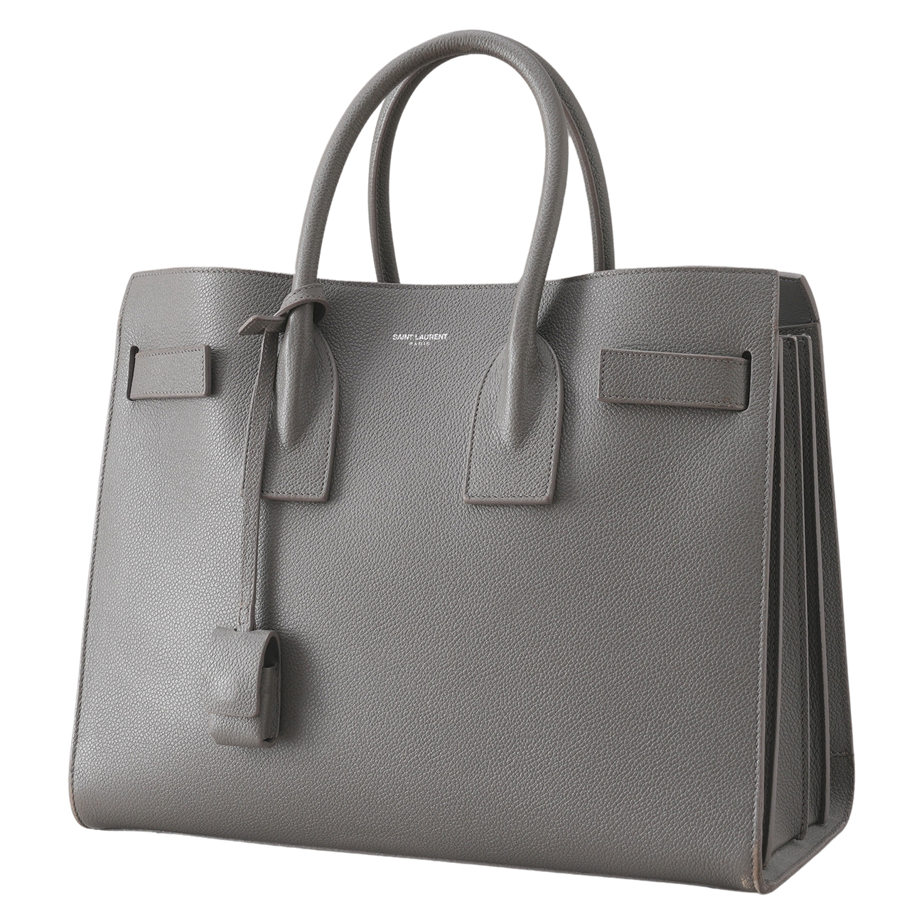 YVES SAINT LAURENT(USED)생로랑 삭드주르 토트백
